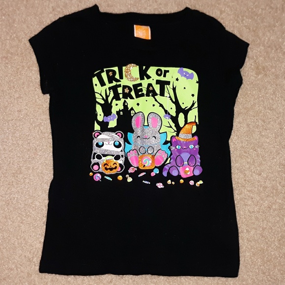 Other - Trick or Treat Shirt Size XS 4/5